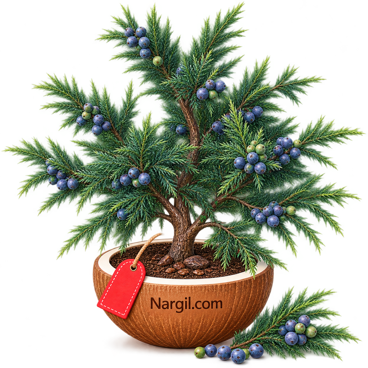 Nargil_Juniperus excelsa